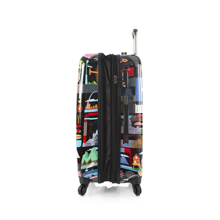 HEYS - Fernando by Heys - 30" FVT - USA Black