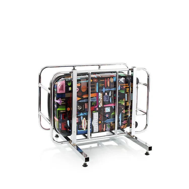 HEYS - Fernando by Heys - 30" FVT - USA Black
