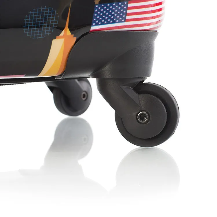 HEYS - Fernando by Heys - 30" FVT - USA Black
