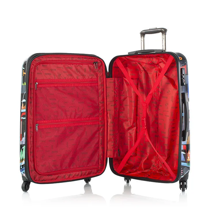 HEYS - Fernando by Heys - 30" FVT - USA Black