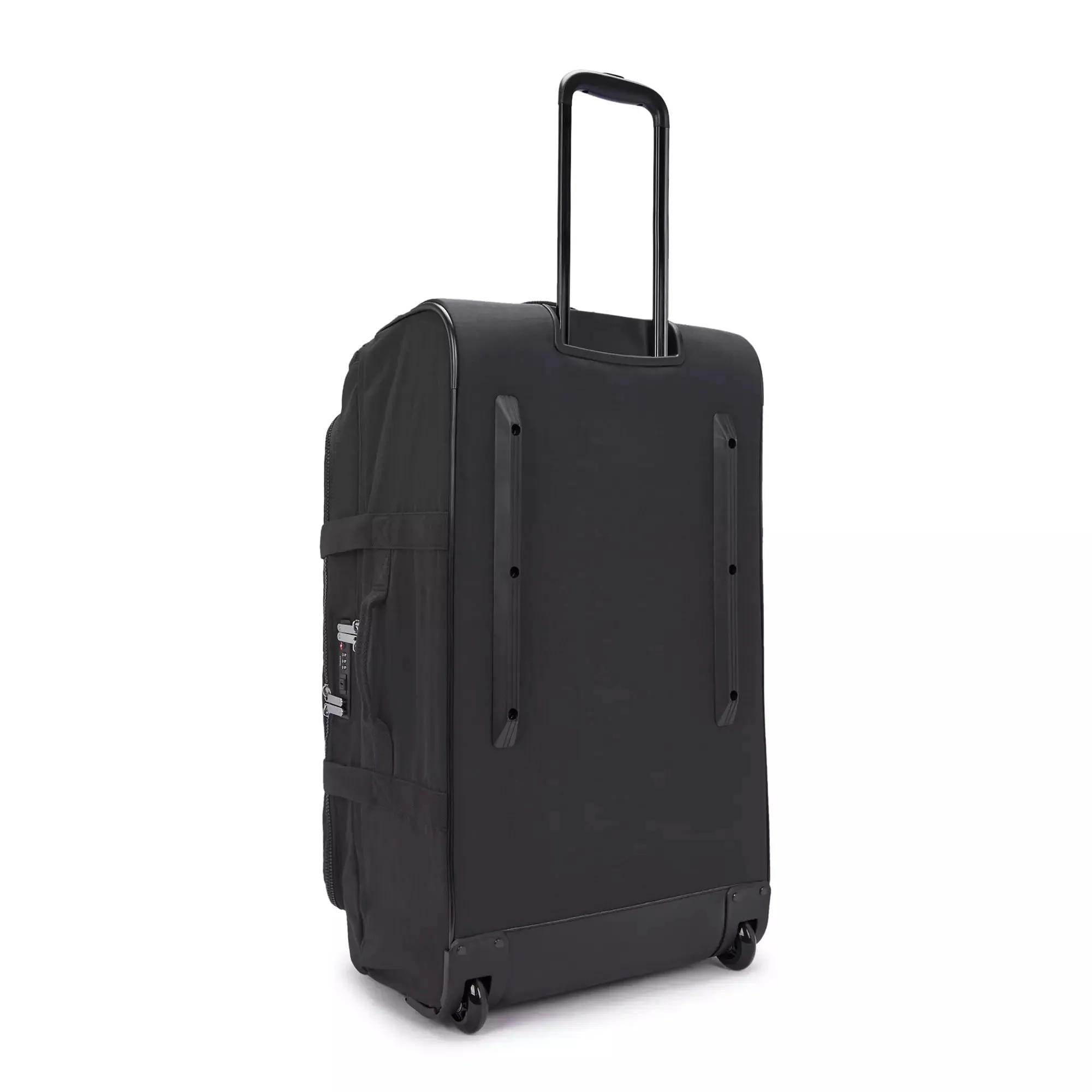 Kipling Aviana Large Rolling Luggage - Black Noir