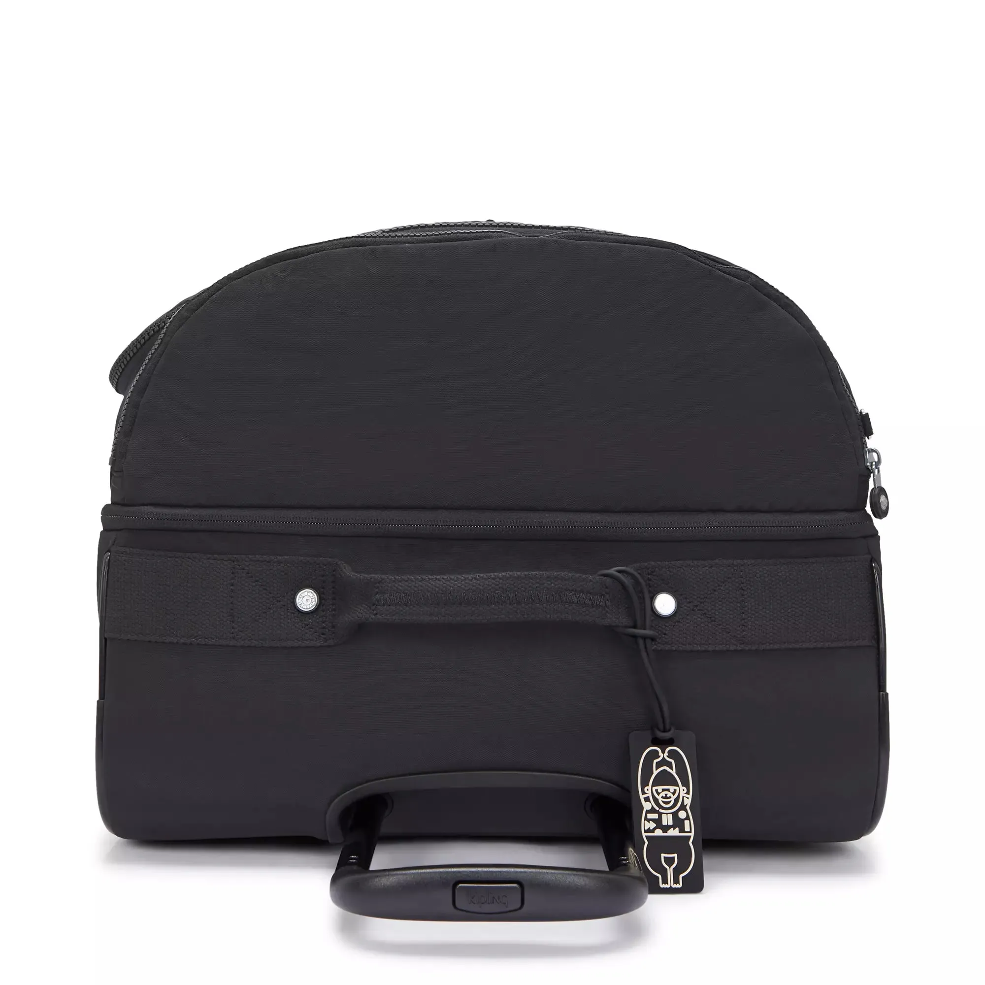 Kipling Aviana Large Rolling Luggage - Black Noir