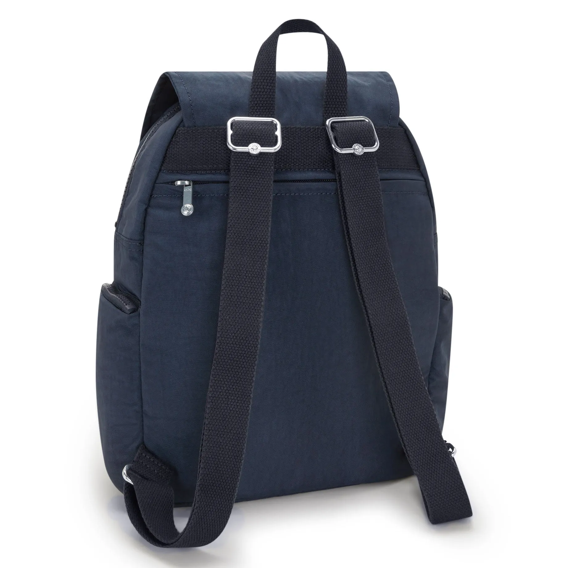 Kipling City Zip Small  Backpack Blue Bleu