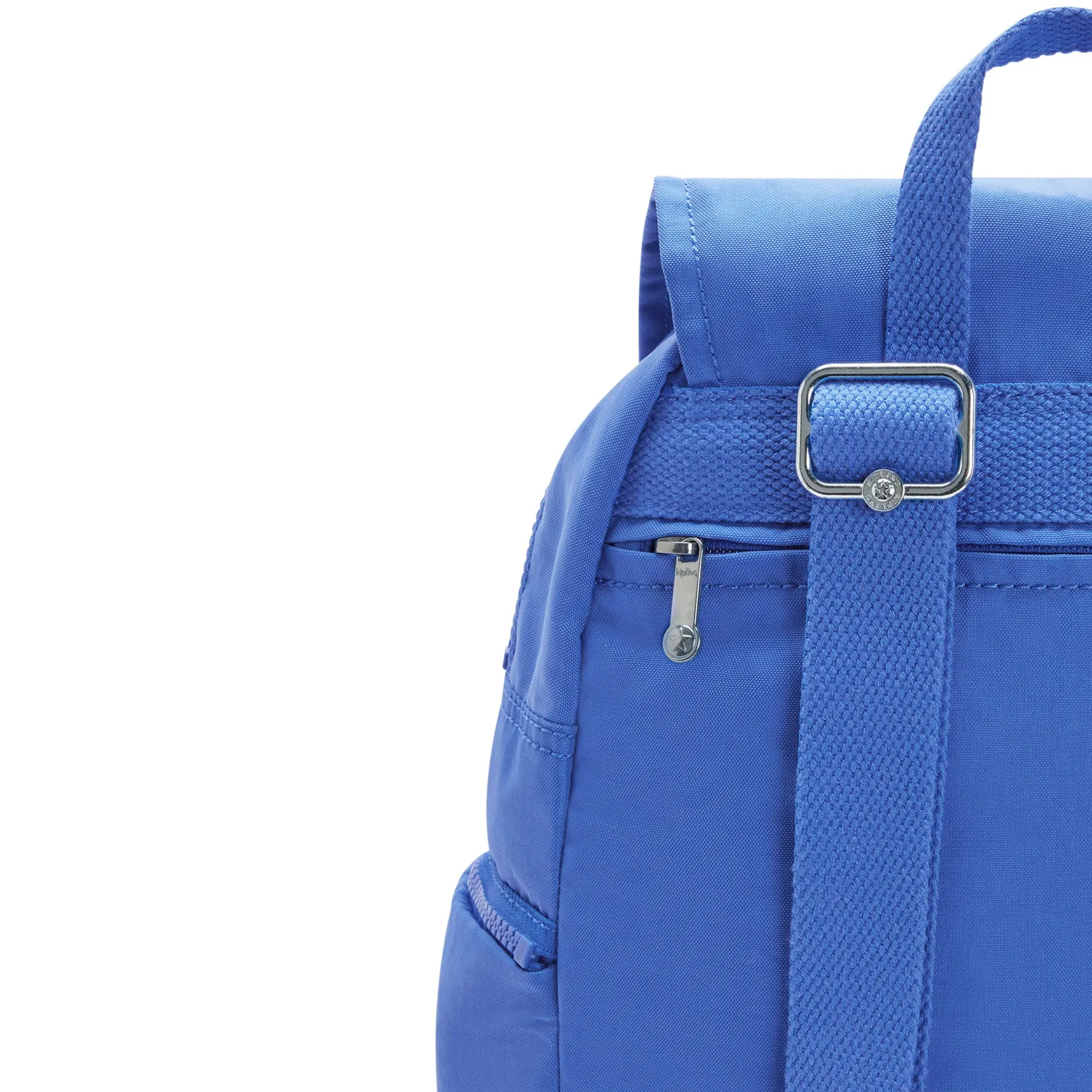 Kipling City Zip Small  Backpack Havana Blue