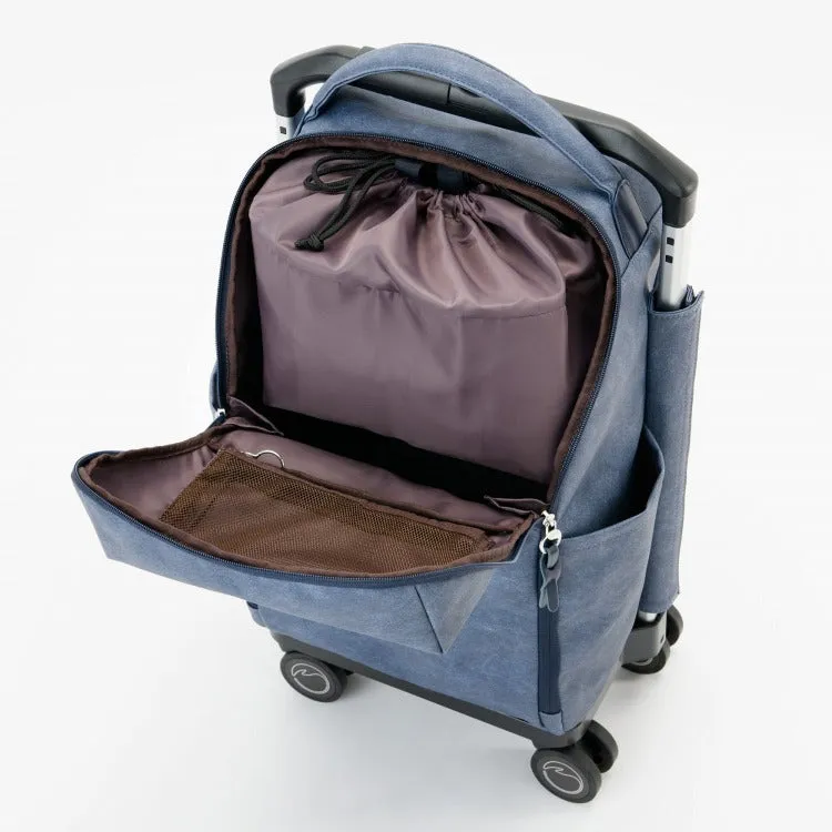 MARUME Wheeled Shopping Bag Large