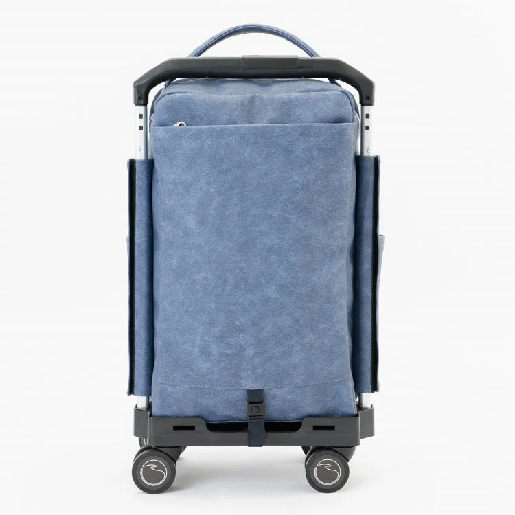 MARUME Wheeled Shopping Bag Large