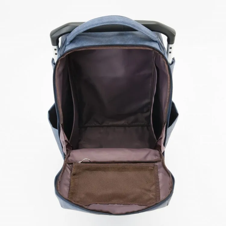 MARUME Wheeled Shopping Bag Large