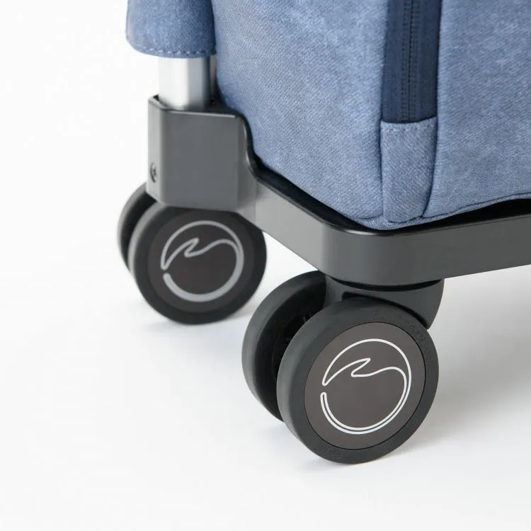 MARUME Wheeled Shopping Bag Large