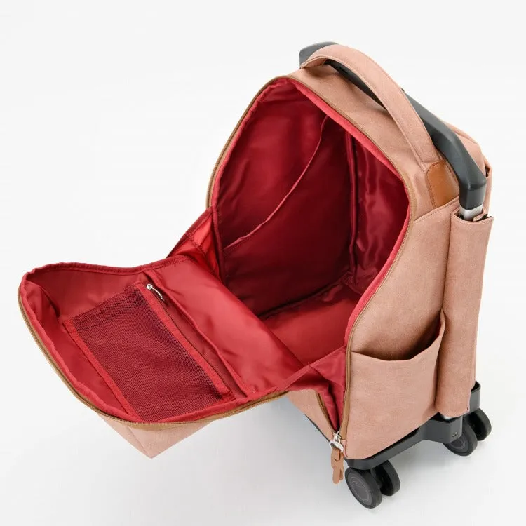 MARUME Wheeled Shopping Bag Medium