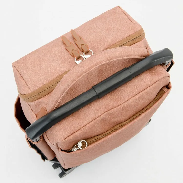 MARUME Wheeled Shopping Bag Medium