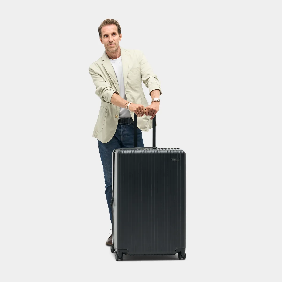 Method Luggage Check-In