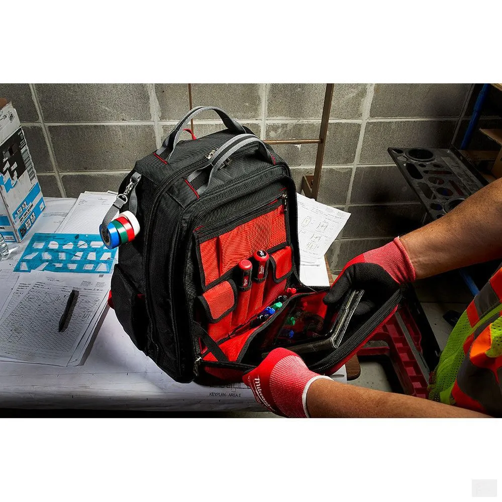 MILWAUKEE Packout Backpack [48-22-8301]