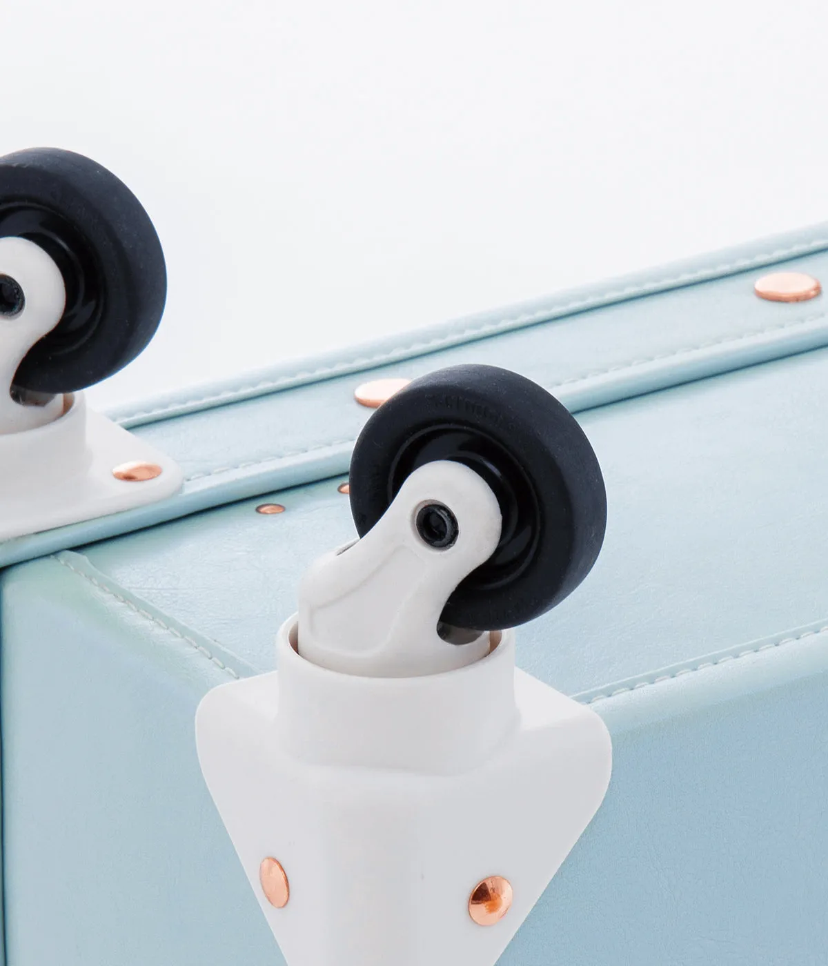 Minimalism Large Check-in Set - Train Case