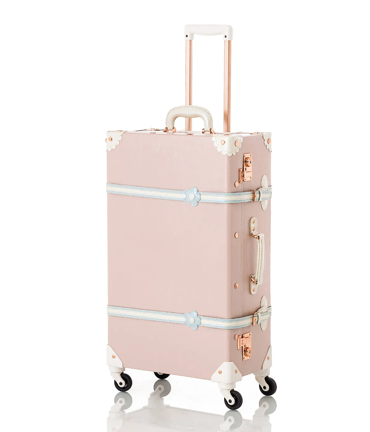 Minimalism Large Check-in Set - Train Case