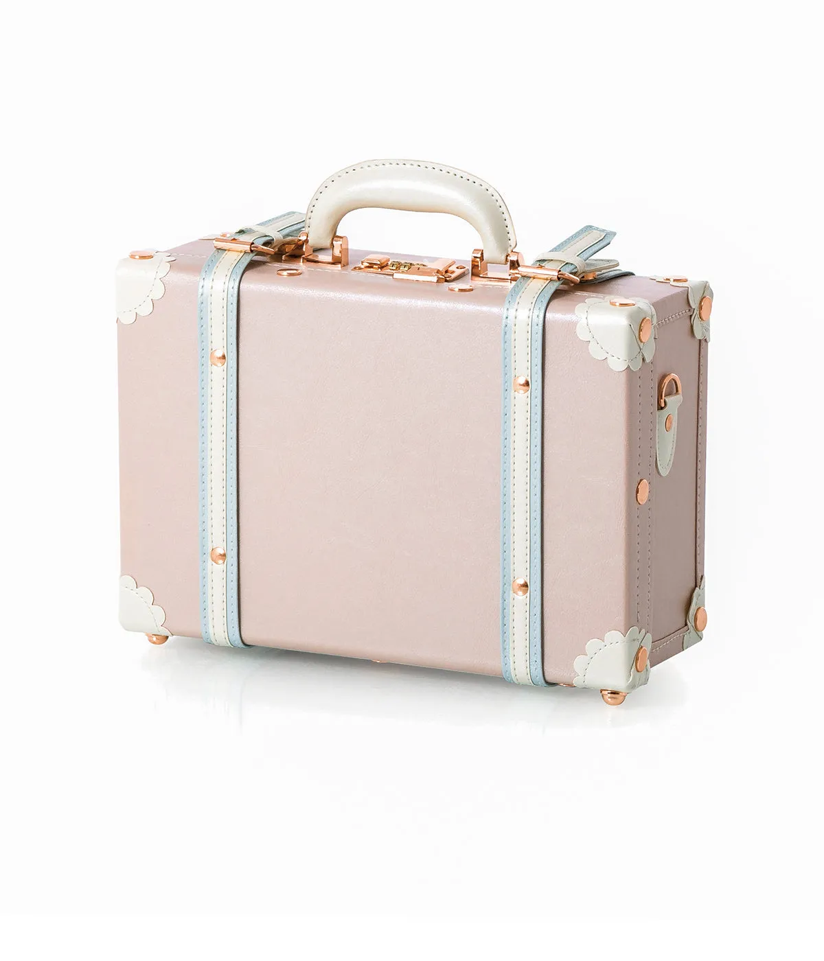 Minimalism Large Check-in Set - Train Case