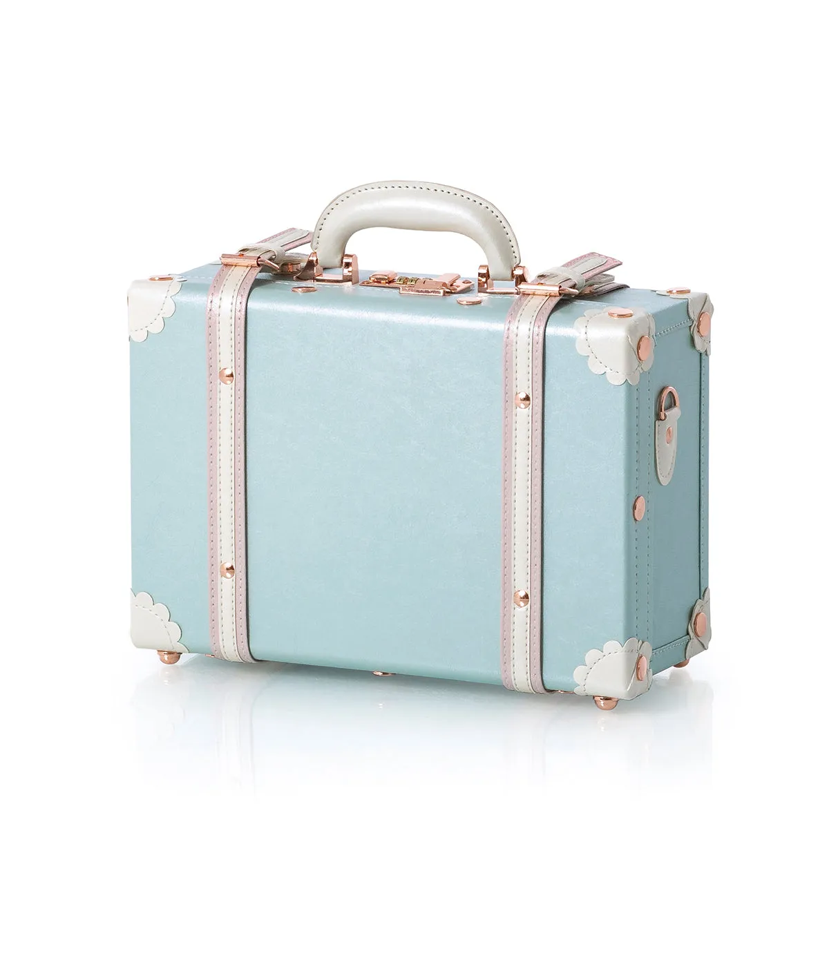 Minimalism Large Check-in Set - Train Case