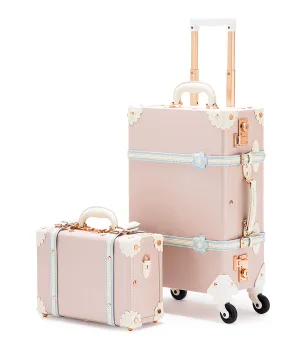 Minimalism Large Check-in Set - Train Case