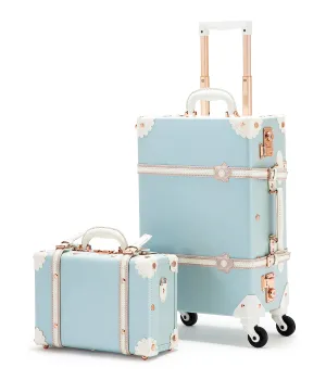 Minimalism Large Check-in Set - Train Case