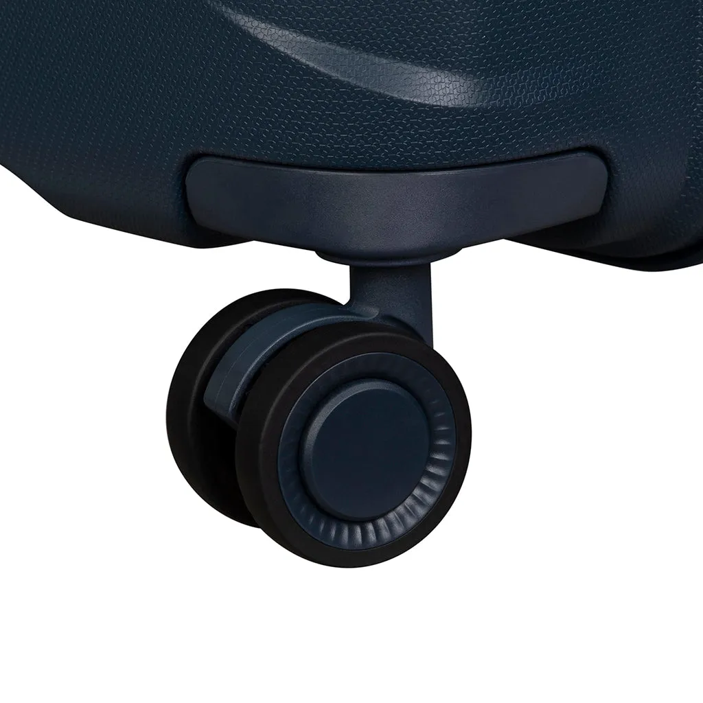 Momentous 25" Hardside Checked 8 Wheel Expandable Spinner (Tibetan Lan)