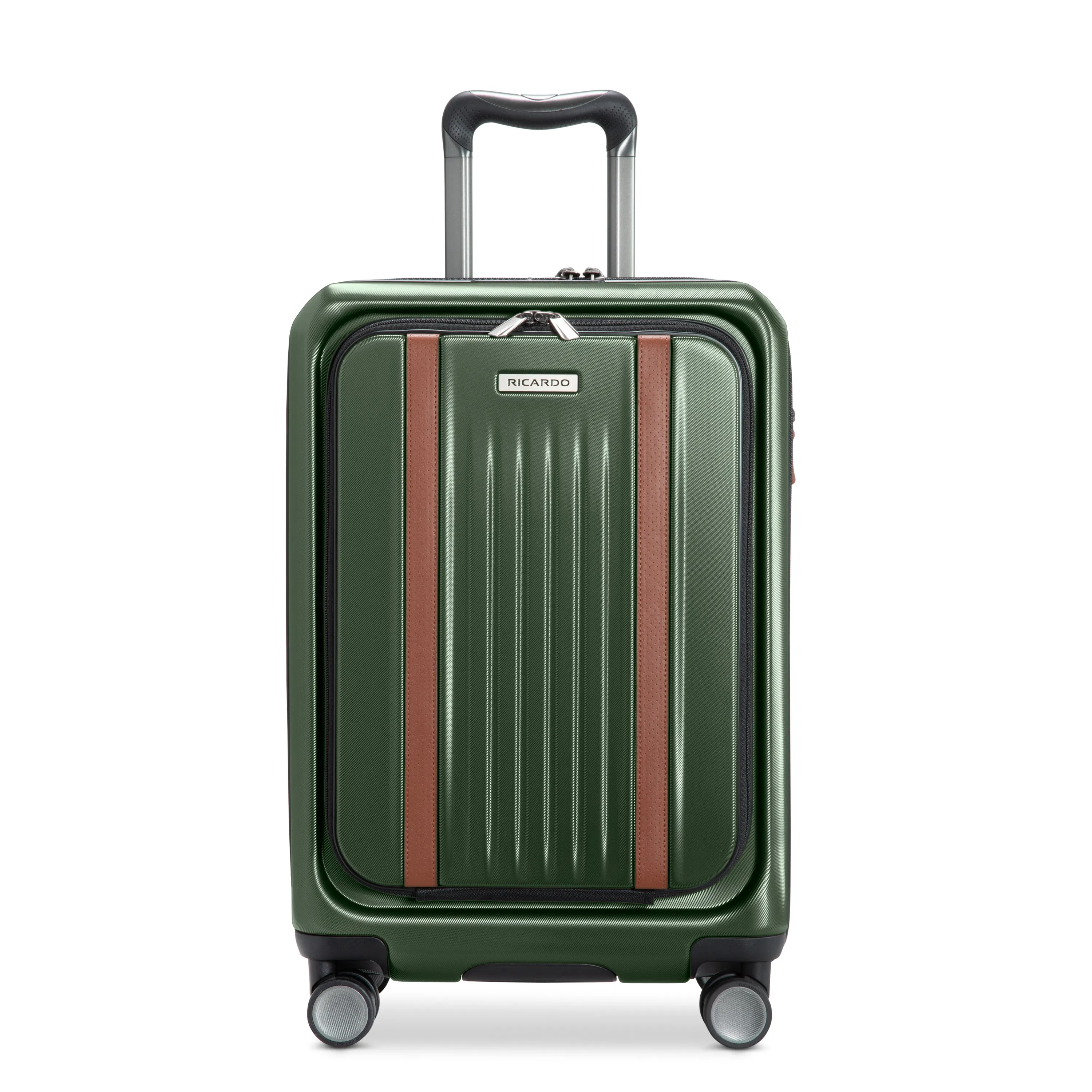 Montecito 2.0 Hardside Carry-On Front Opening Luggage