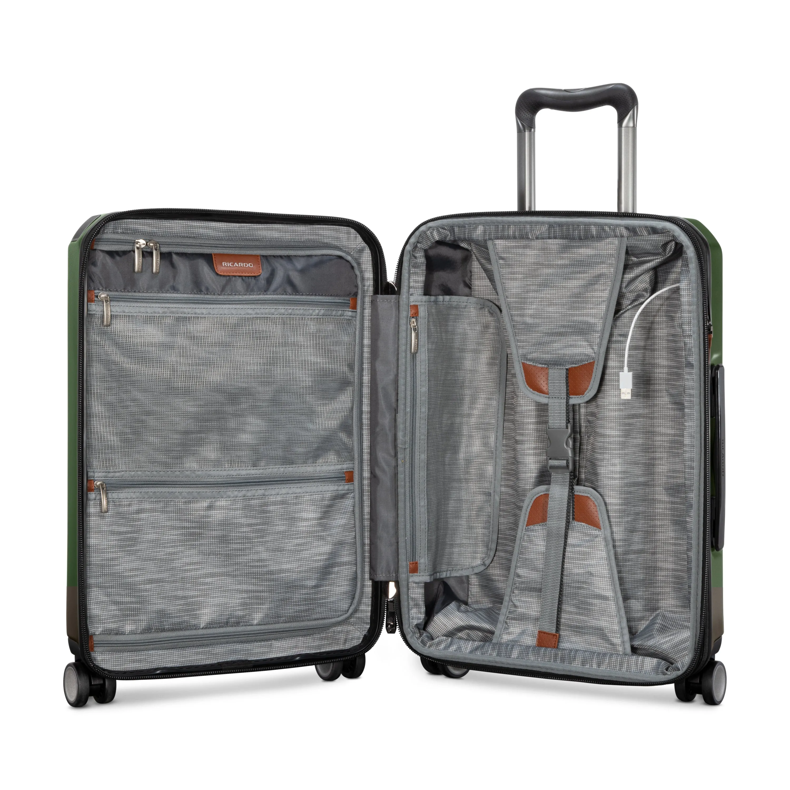 Montecito 2.0 Hardside Carry-On Spinner Luggage