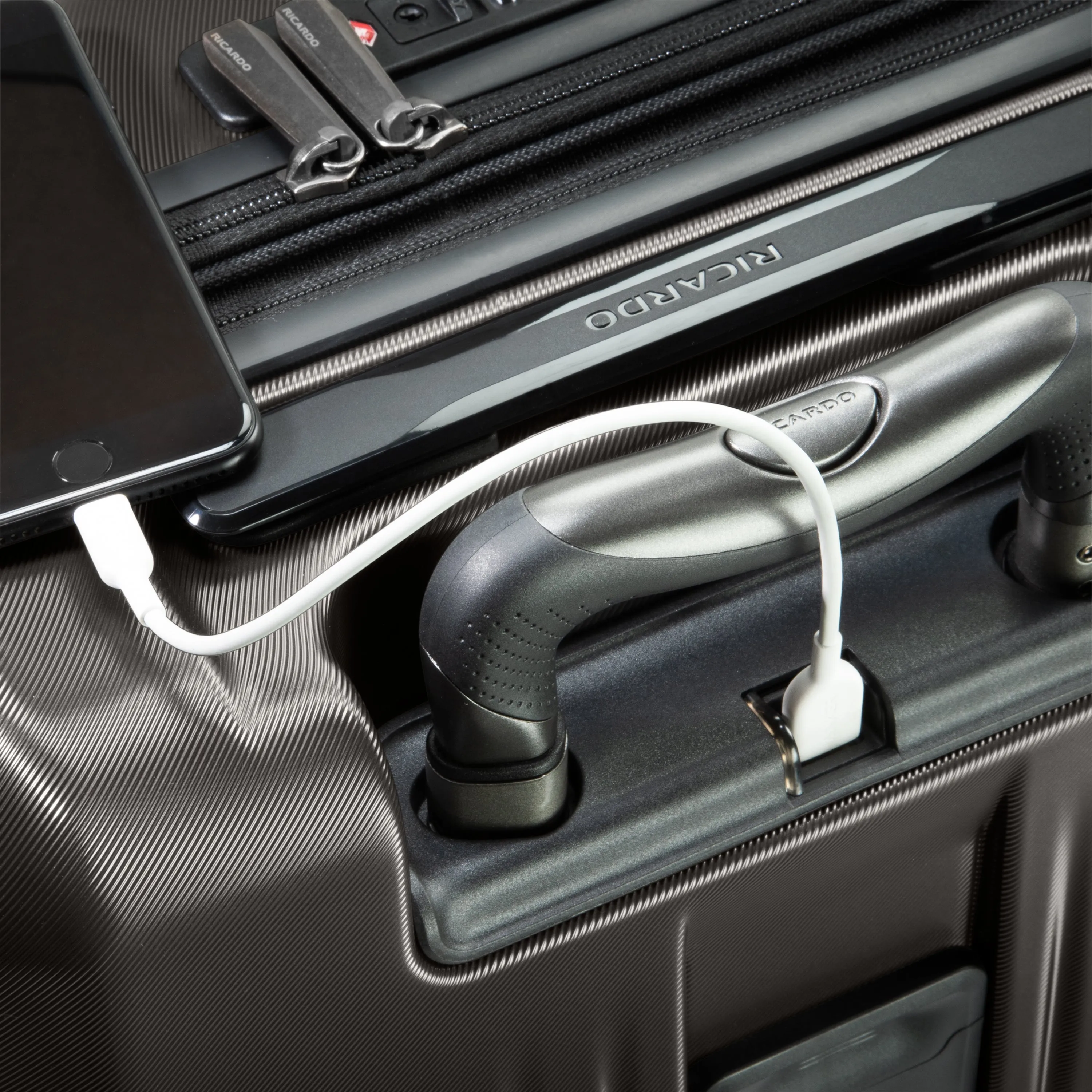 Montecito 2.0 Hardside Carry-On Spinner Luggage