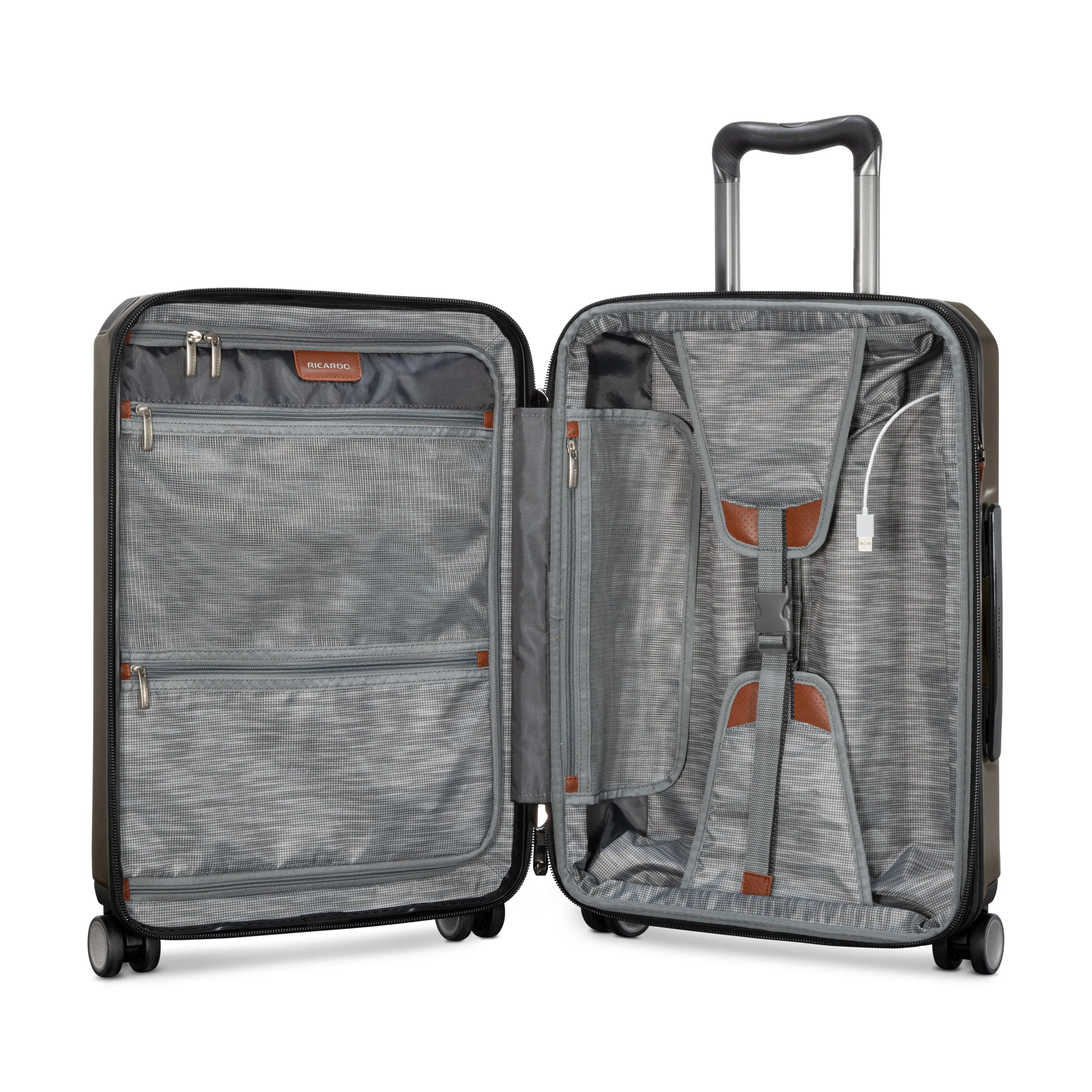 Montecito 2.0 Hardside Carry-On Spinner Luggage