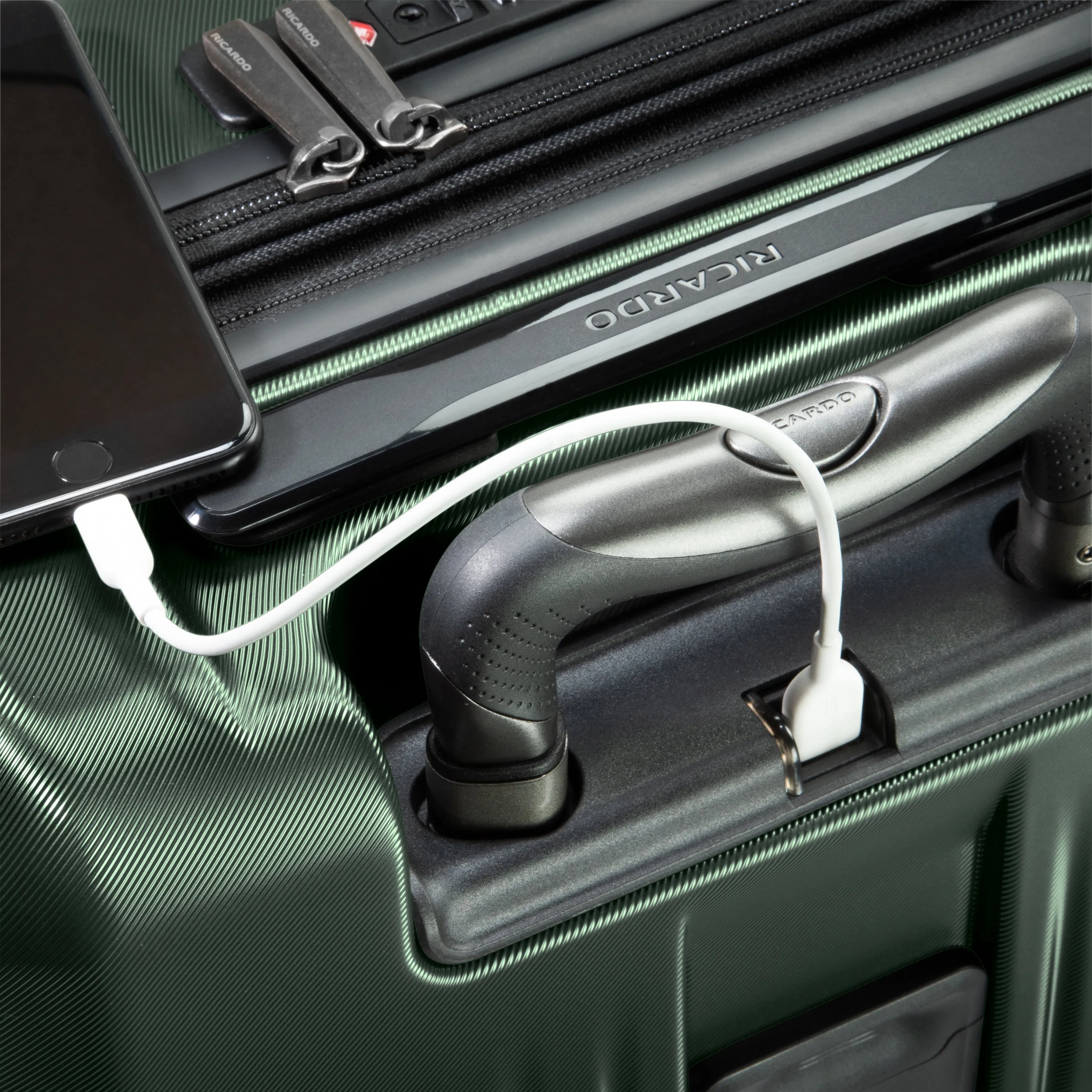 Montecito 2.0 Hardside Carry-On Spinner Luggage