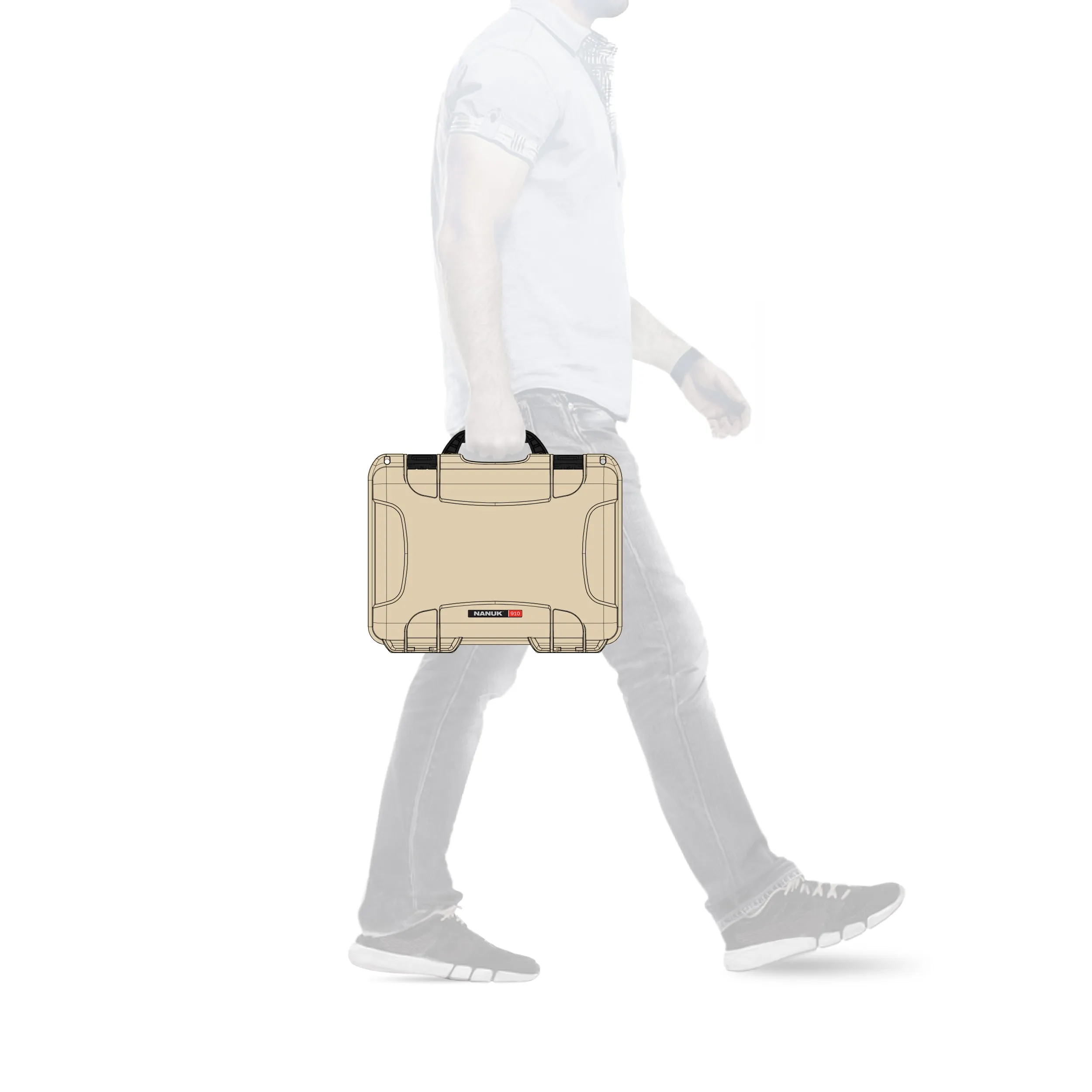 Nanuk 910 Case
