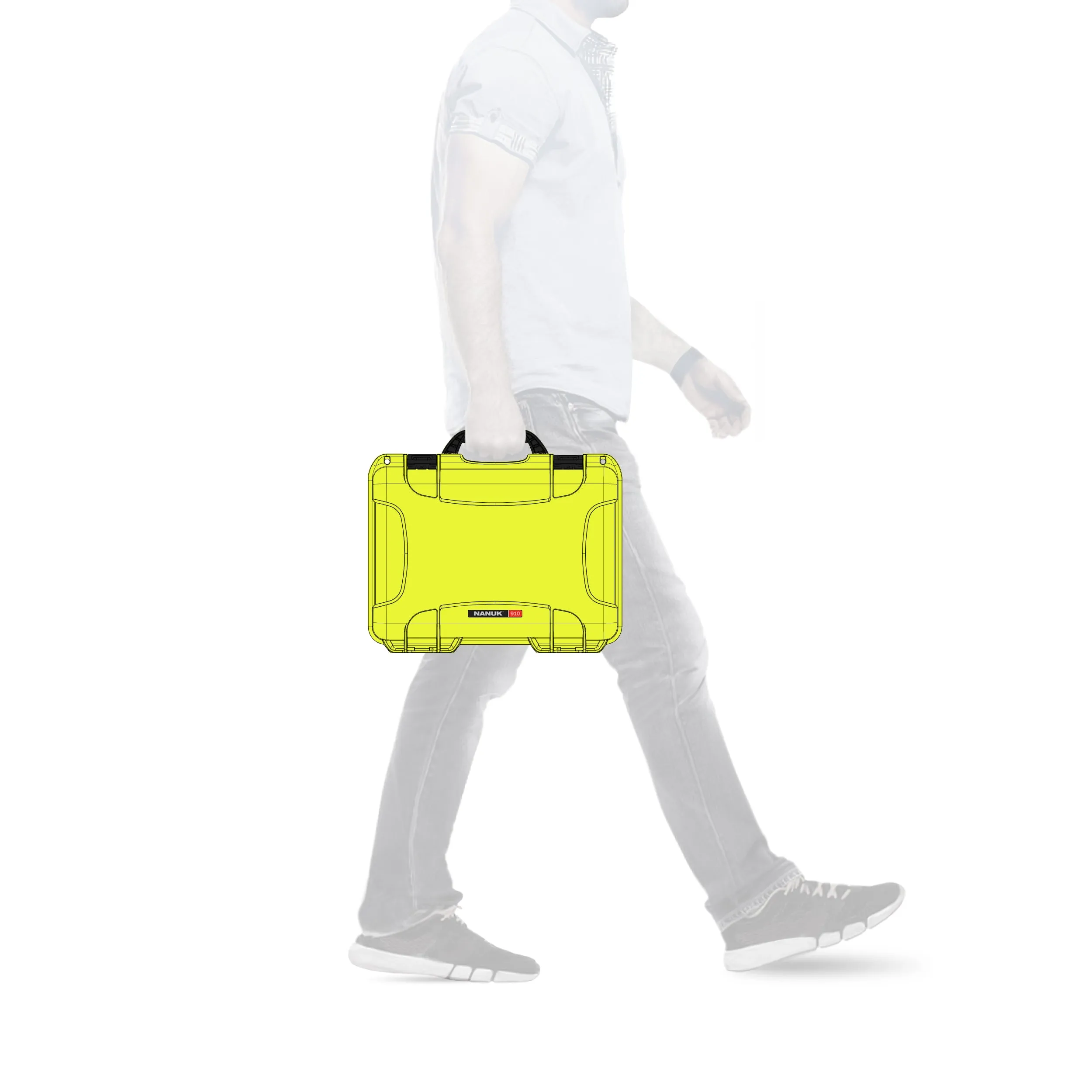 Nanuk 910 Case