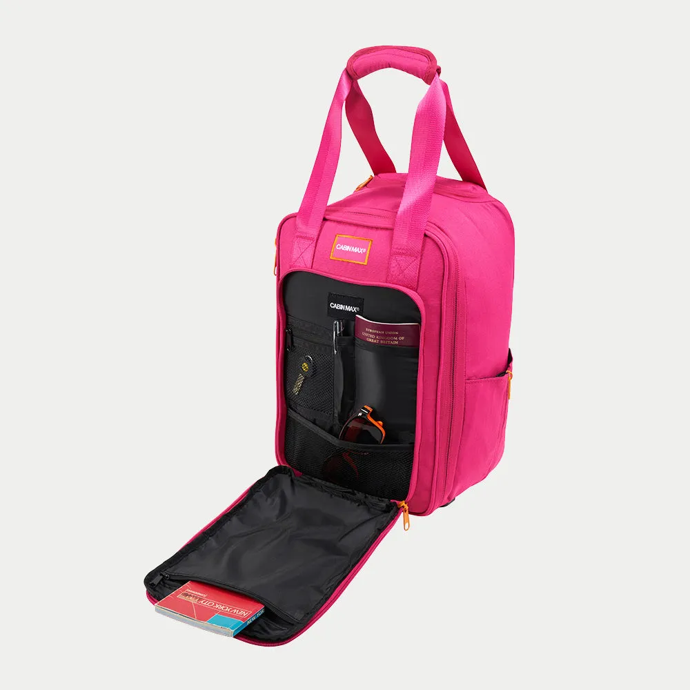 Narvik 2.0 20L Under Seat Cabin Trolley - 40x20x25 cm