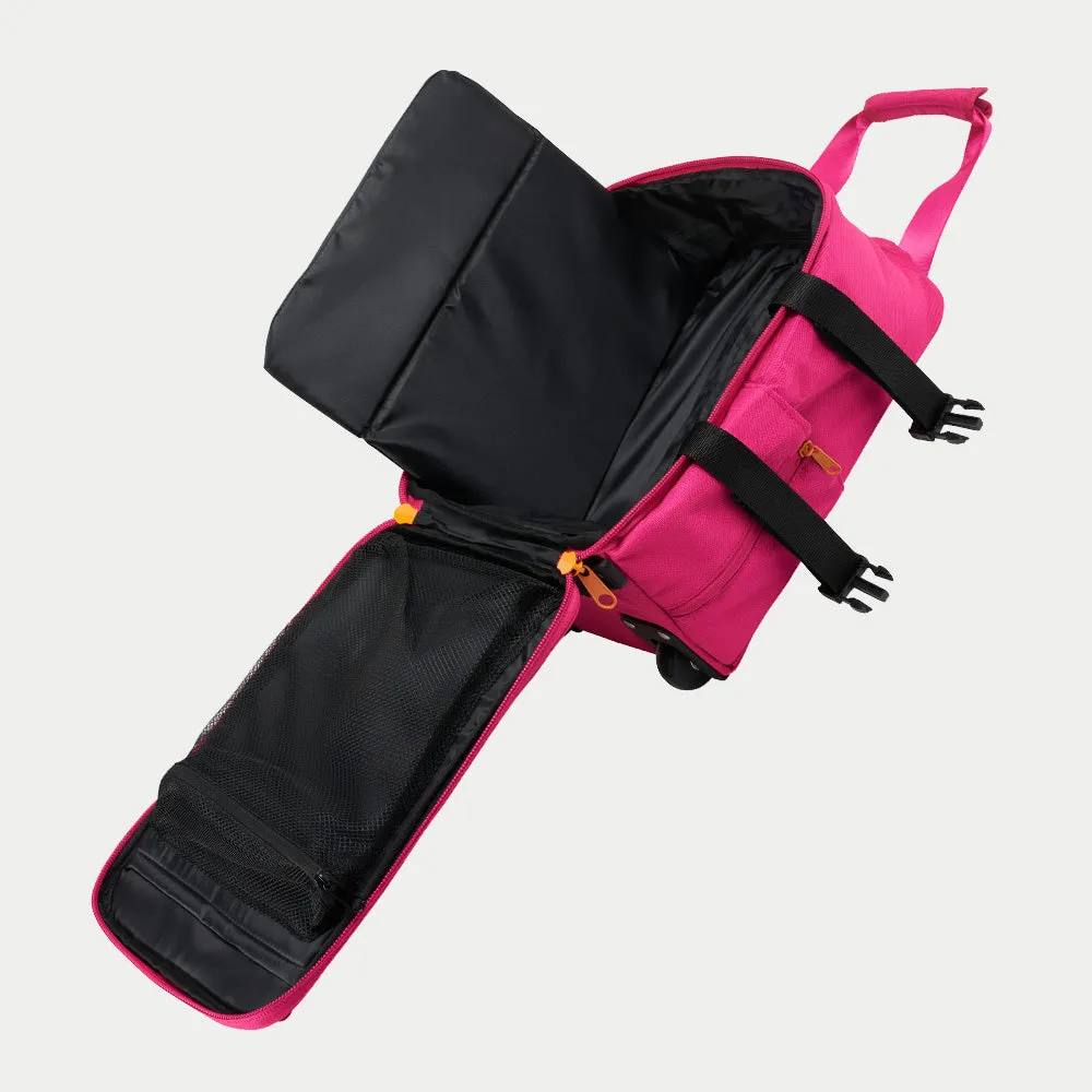 Narvik 2.0 20L Under Seat Cabin Trolley - 40x20x25 cm