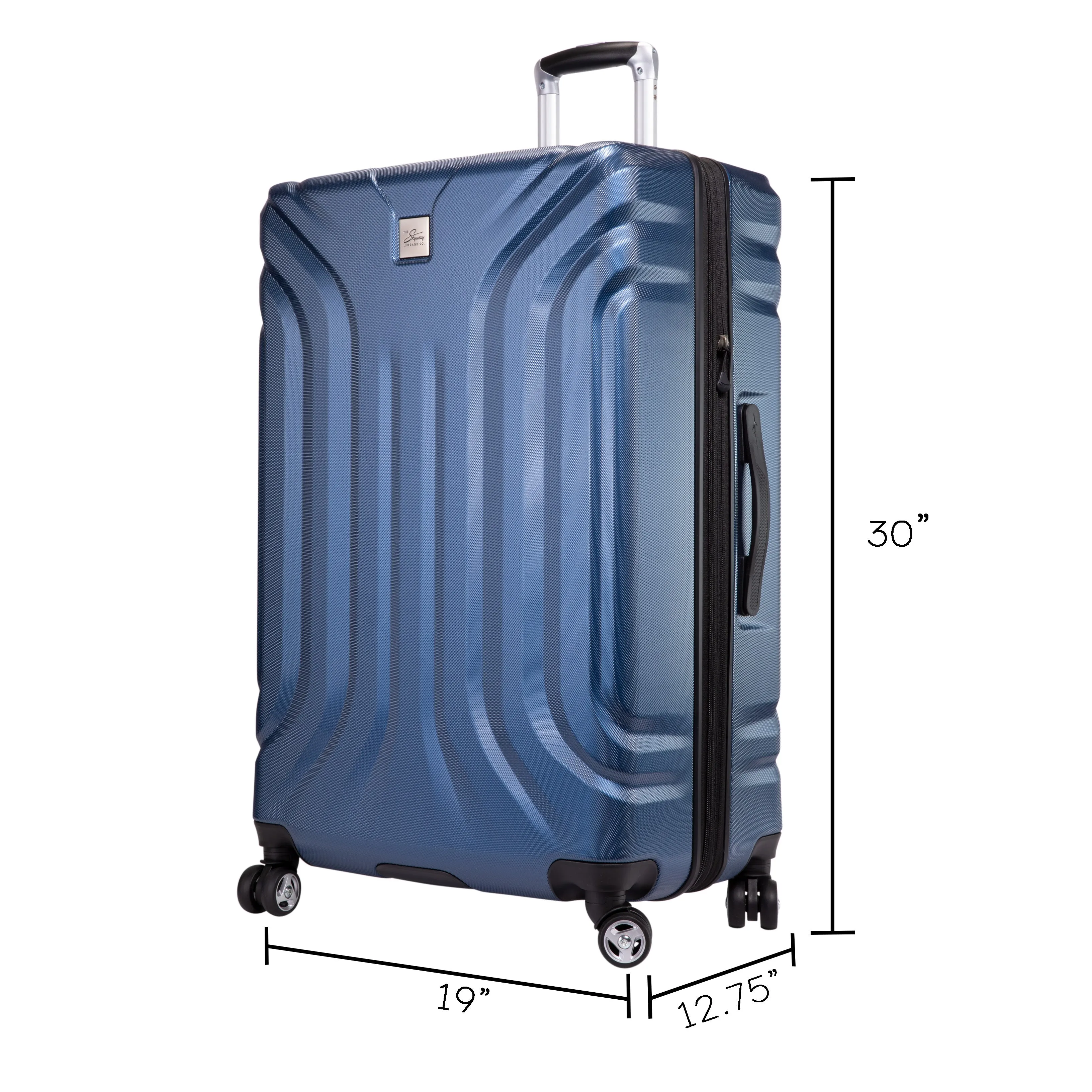Nimbus 4.0 Large Check-In Expandable Spinner