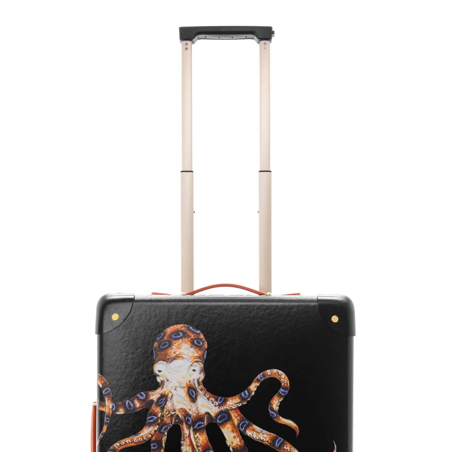 Octopussy · Carry-On - 4 Wheels | Black/Black/Gold