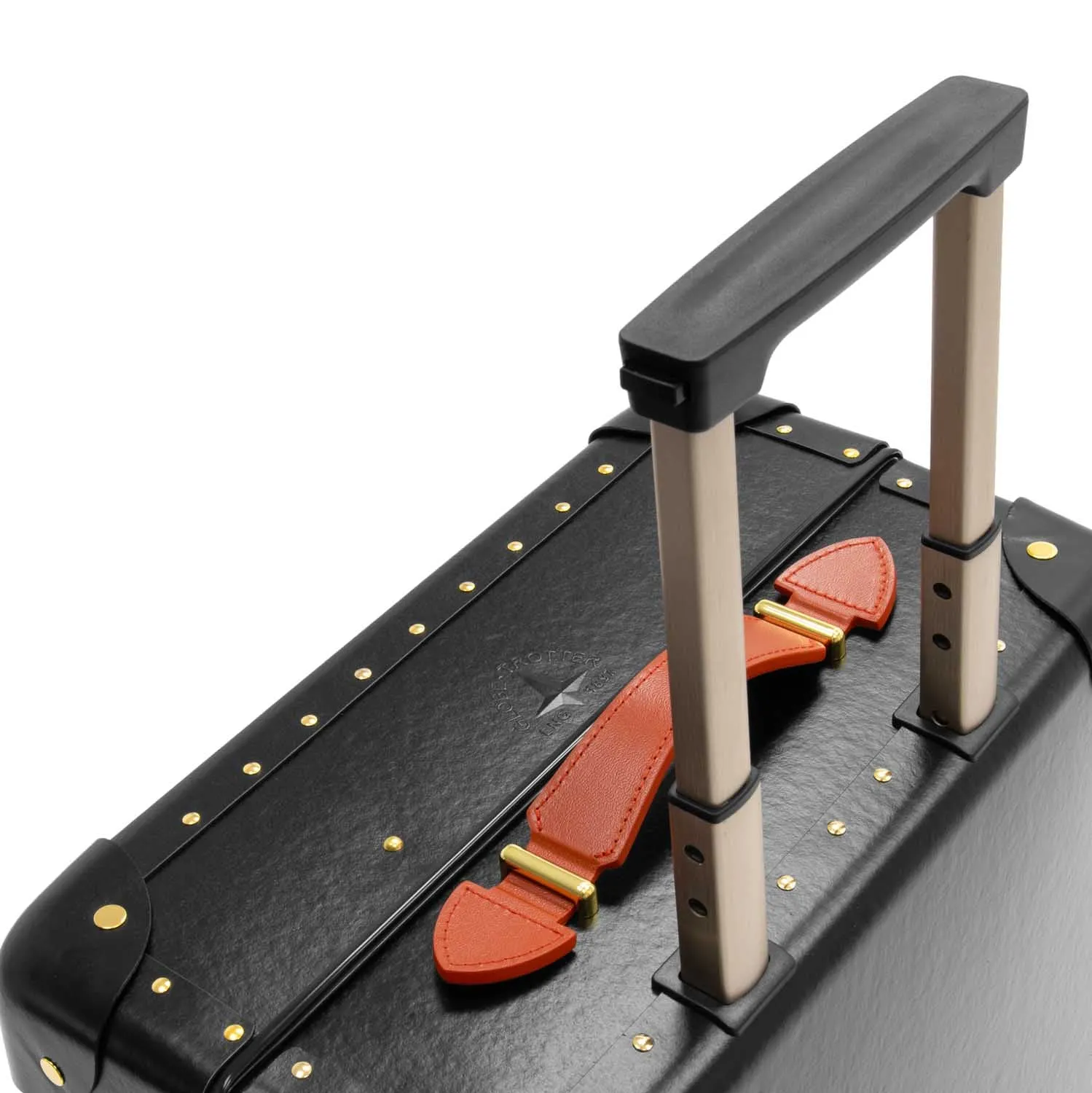 Octopussy · Carry-On - 4 Wheels | Black/Black/Gold