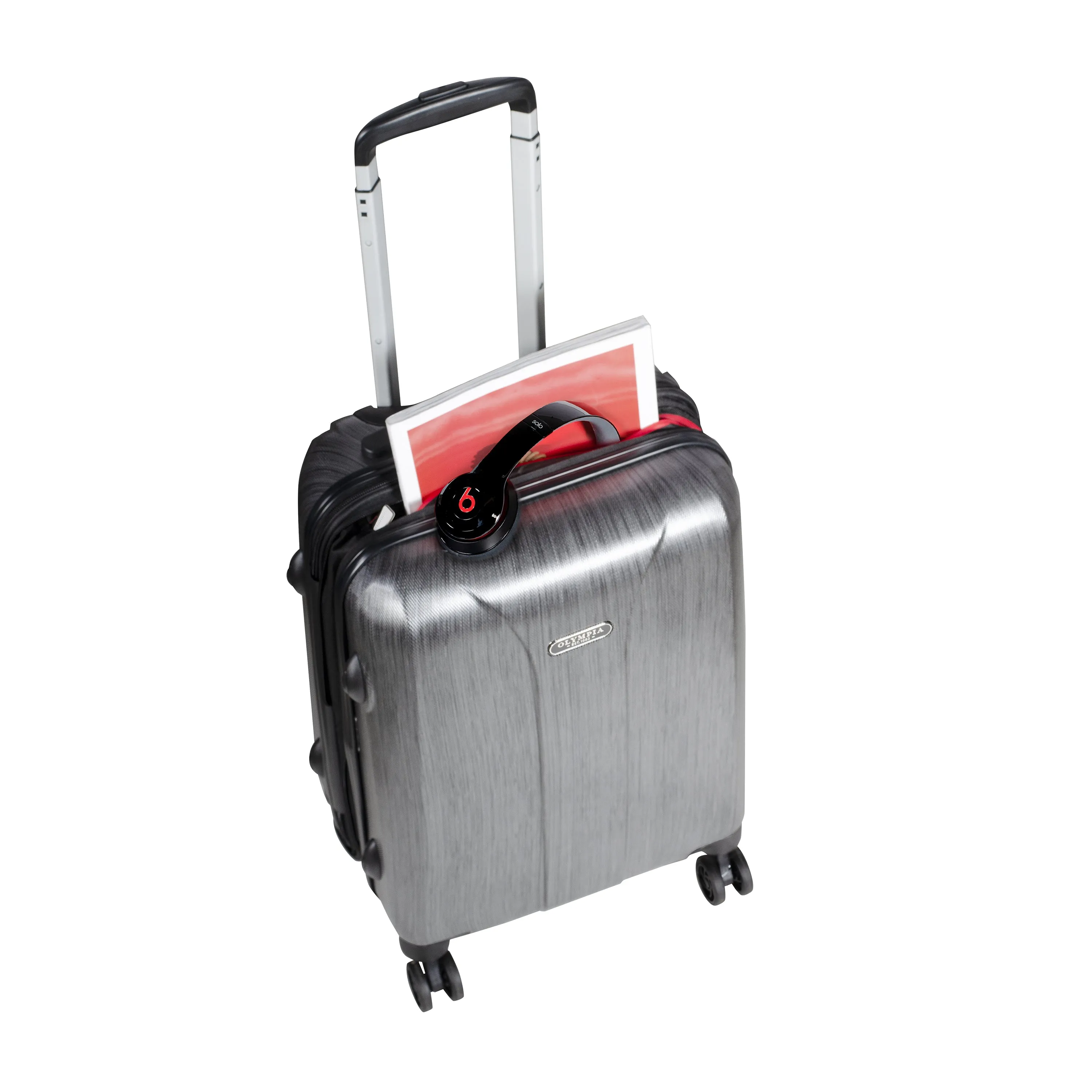 Olympia Aerolite II 29" Large-Size Spinner Luggage