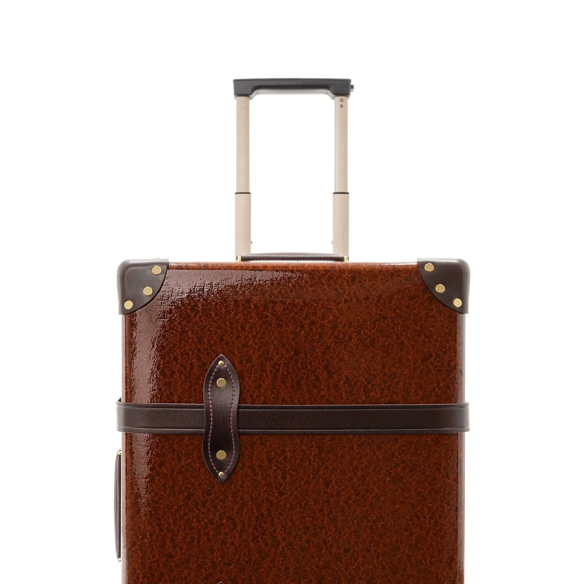 Orient · Medium Check-In - 4 Wheels | Urushi/Burgundy/Gold