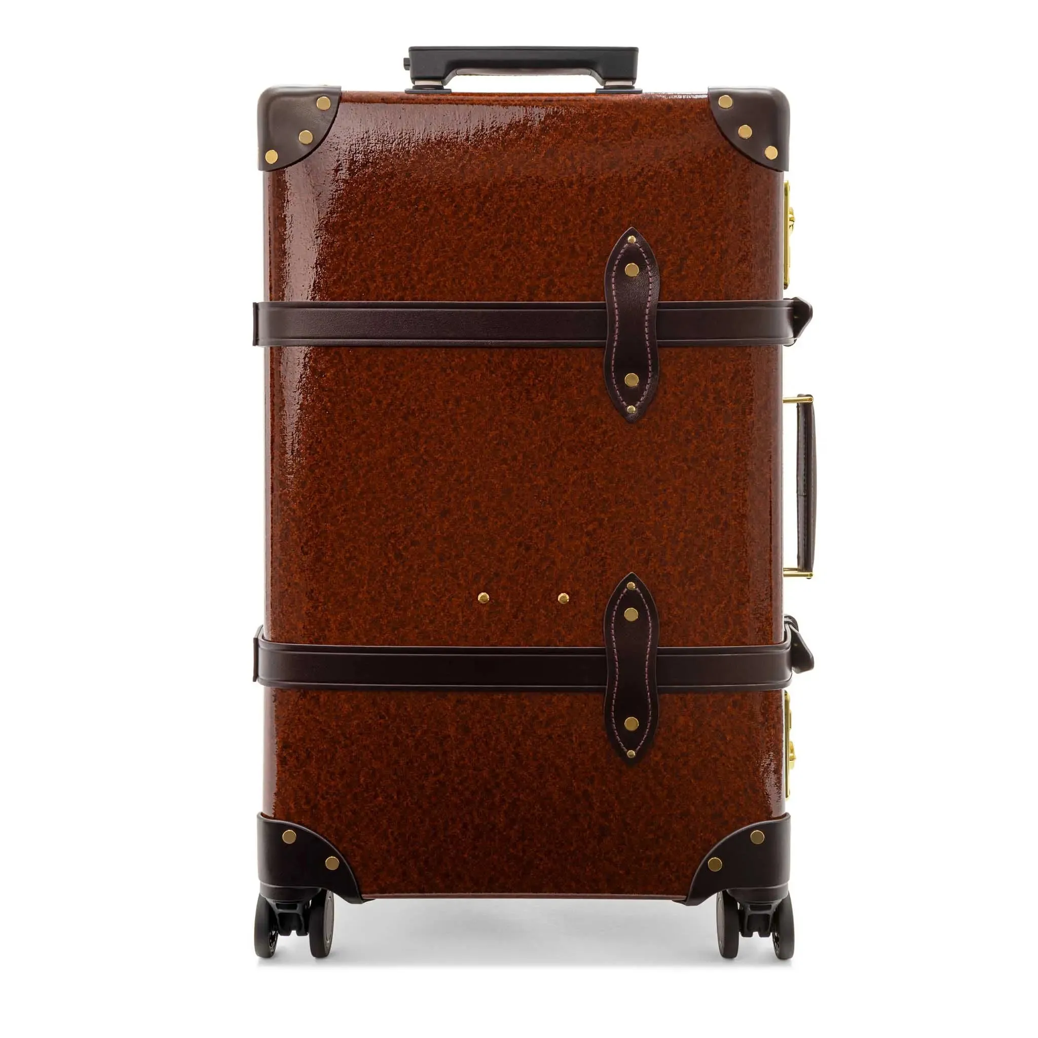 Orient · Medium Check-In - 4 Wheels | Urushi/Burgundy/Gold
