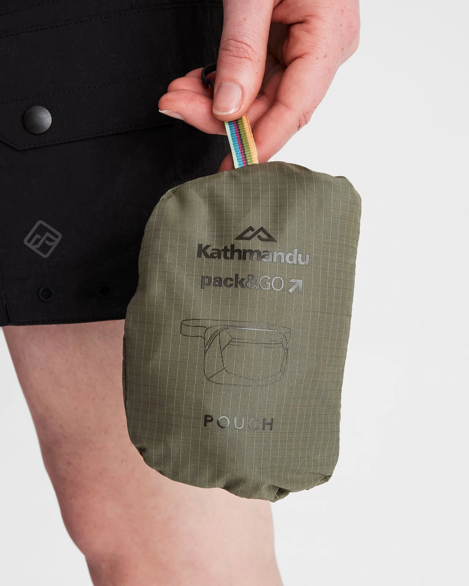 Pack&Go Pouch - Beech