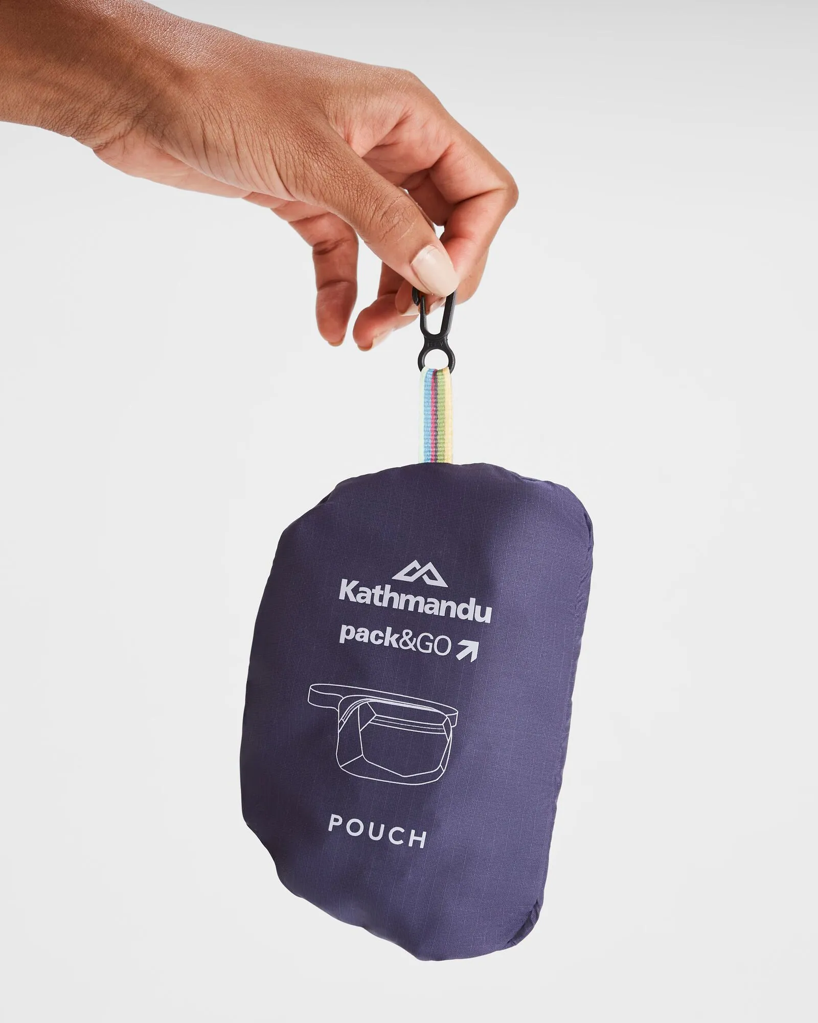 Pack&Go Pouch - Dark Horizon
