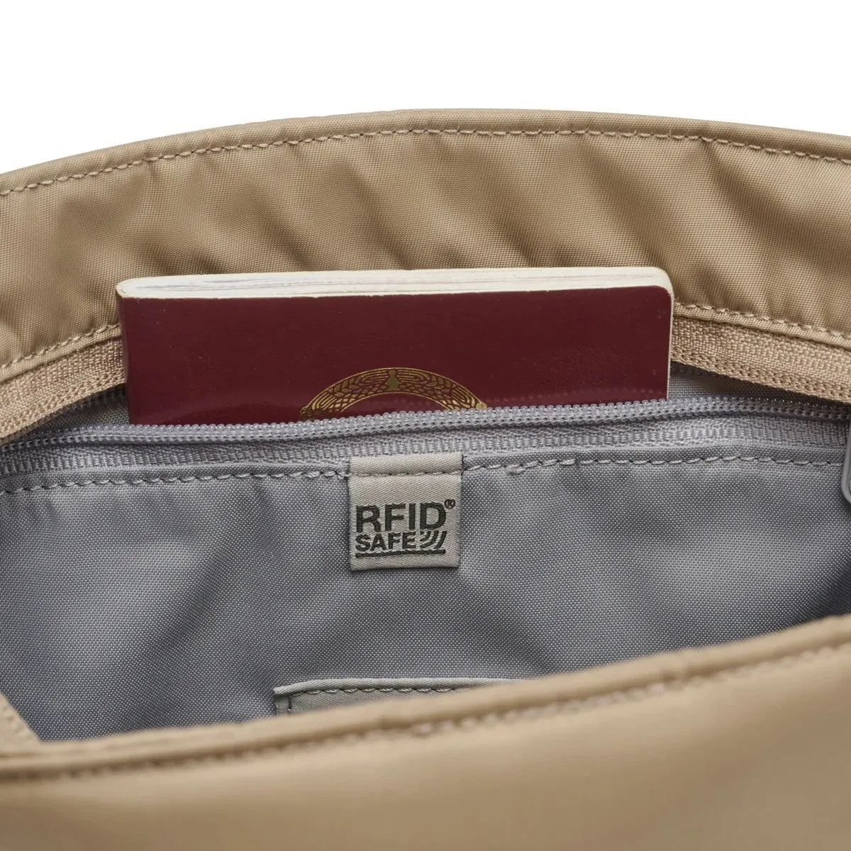 Pacsafe W Anti-Theft Crossbody Bag