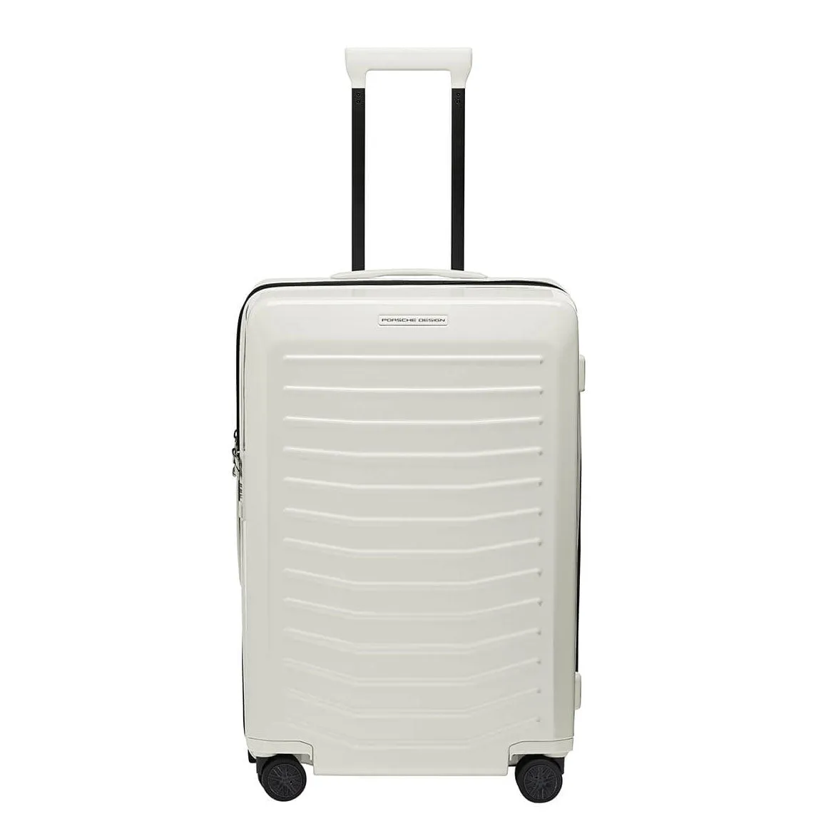 Porsche Design Roadster Hardside 27" Spinner Expandable - White