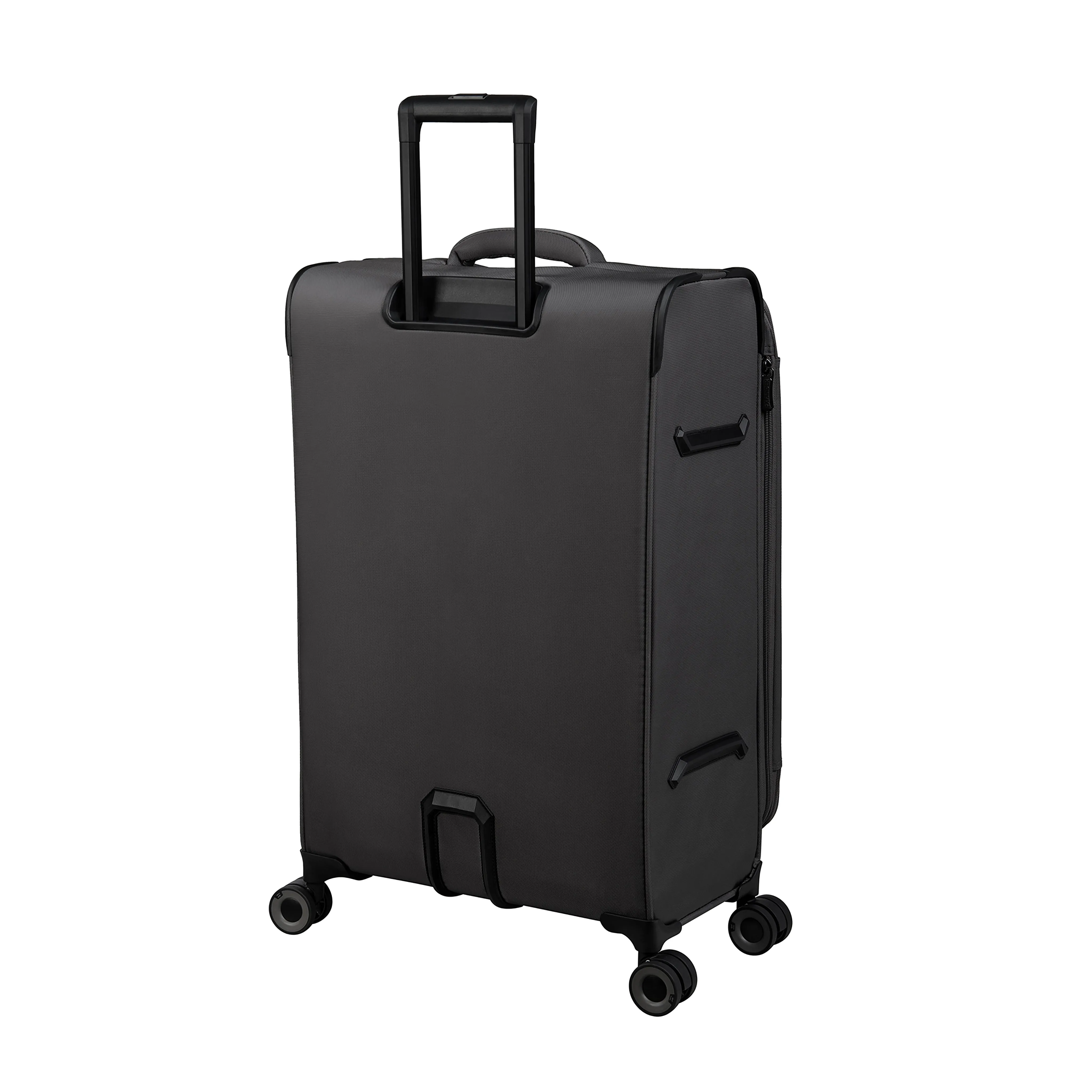 Precursor 22" Softside Carry On 8 Wheel Expandable Spinner (Charcoal)
