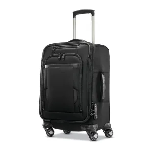 Pro Travel Softside Carry-On Expandable Luggage