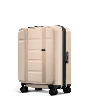 Ramverk Front-access Carry-on Fogbow Beige
