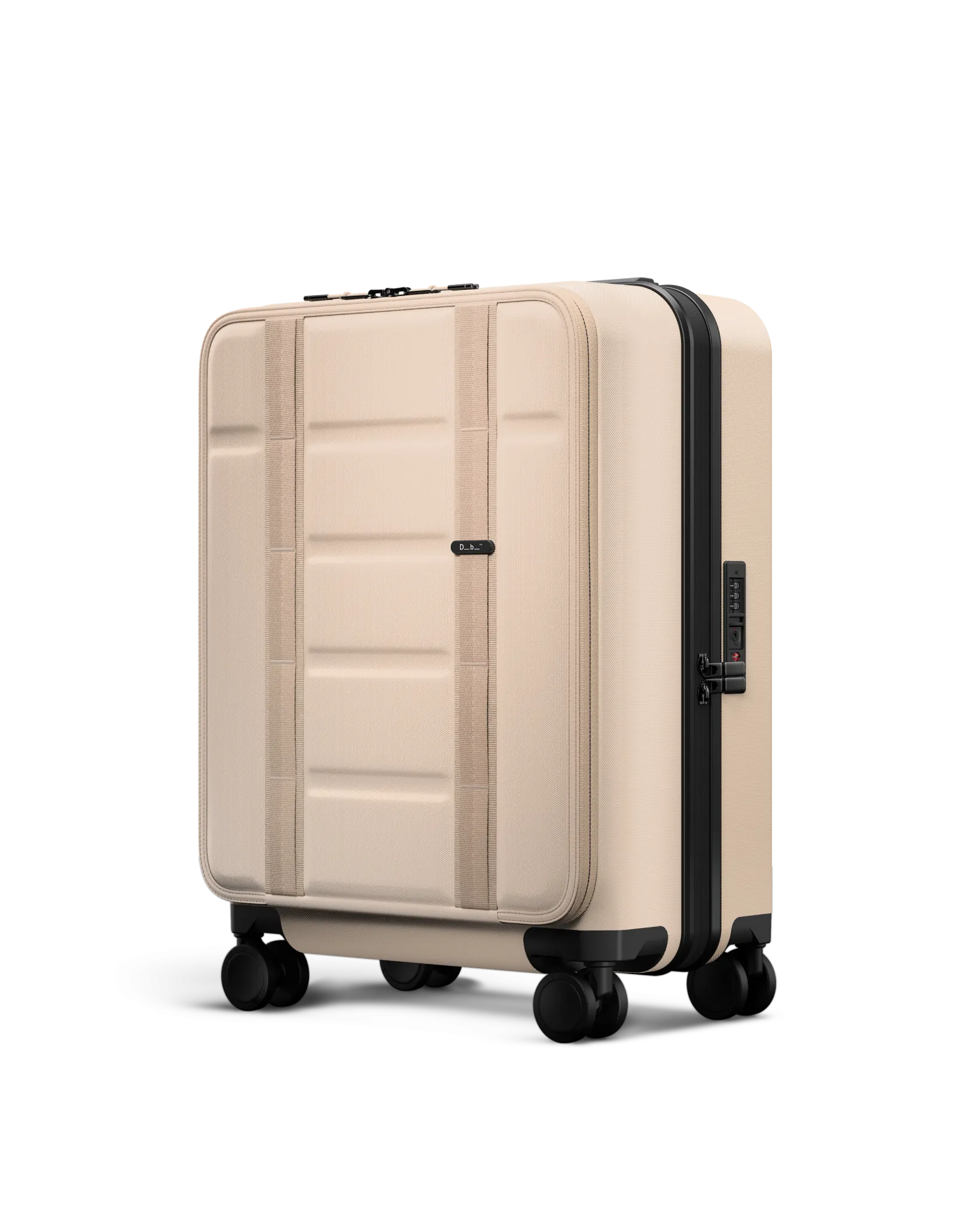 Ramverk Front-access Carry-on Fogbow Beige