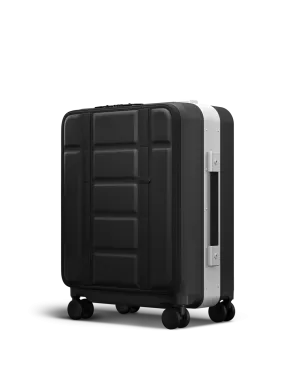 Ramverk Pro Front-access Carry-on Silver