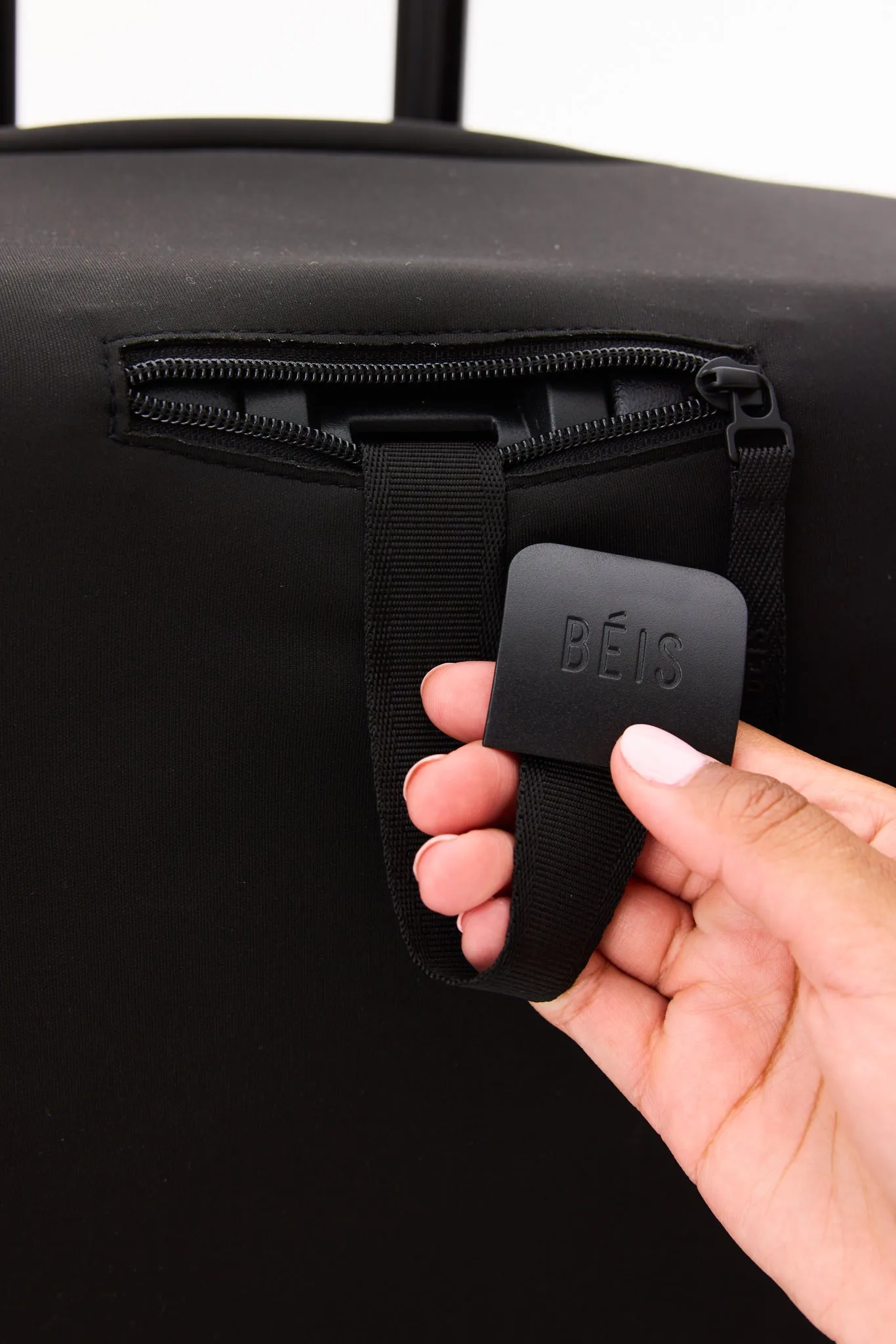 Resale The Small Carry-On Luggage Cover in Black