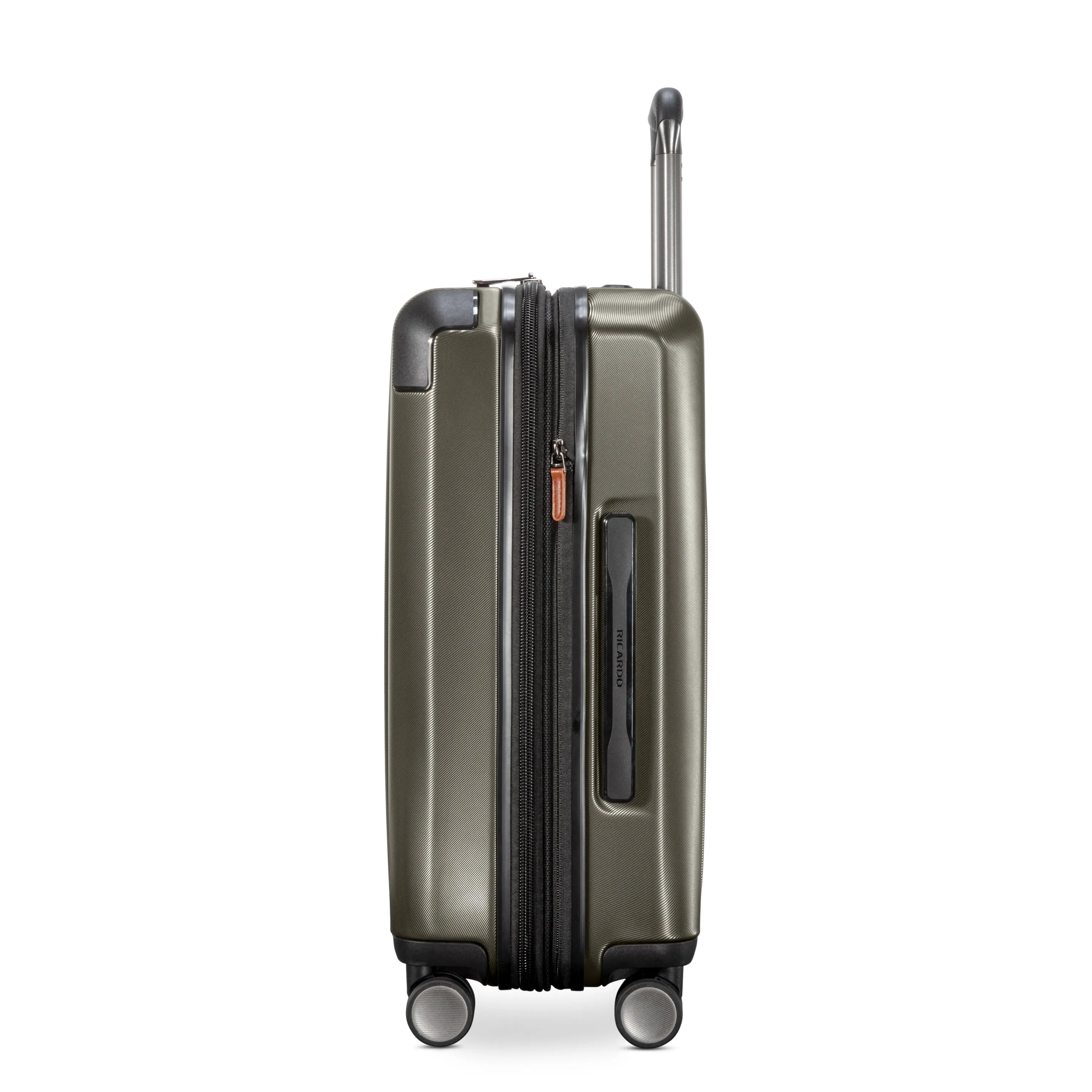 Ricardo Beverly Hills Montecito 2.0 Hardside Carry-On Expandable Spinner Luggage