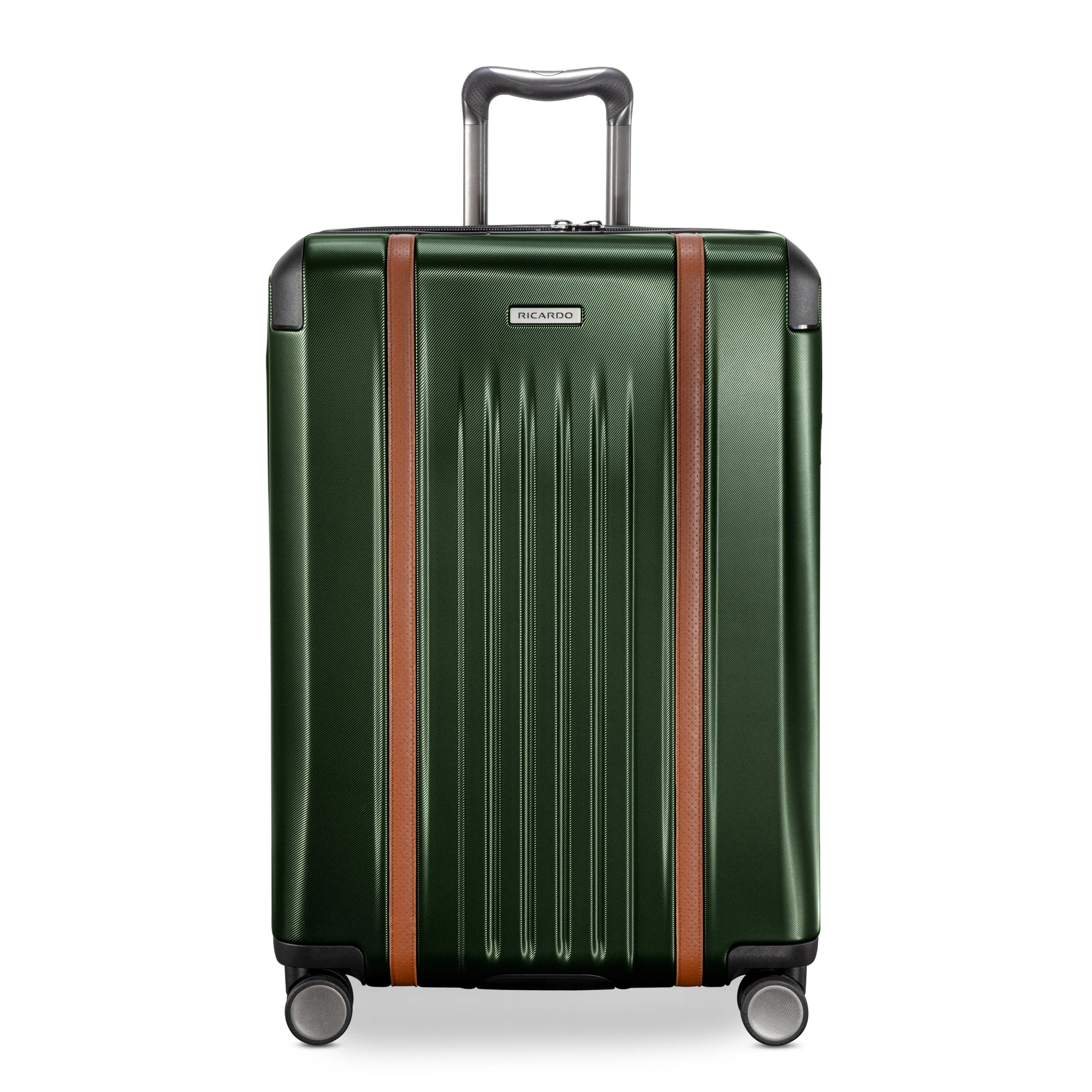 Ricardo Beverly Hills Montecito 2.0 Hardside Medium Check-In Expandable Spinner Luggage